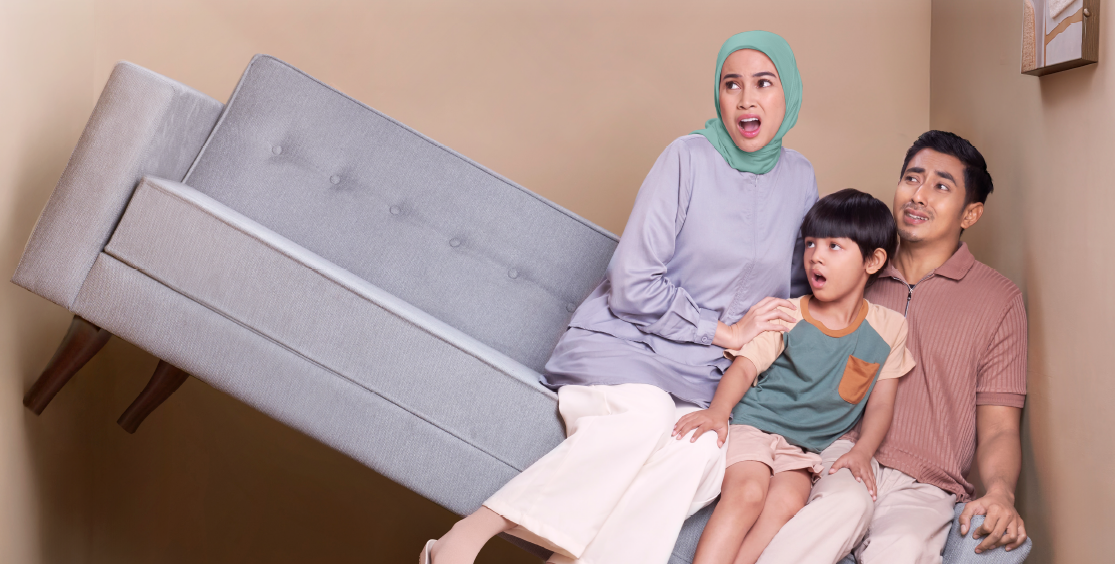 Asuransi Kesehatan PRUSehat Syariah