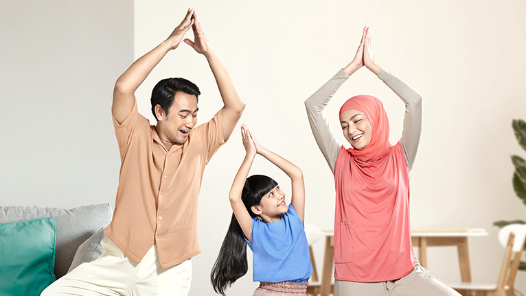 Asuransi Kesehatan PRUSehat Syariah