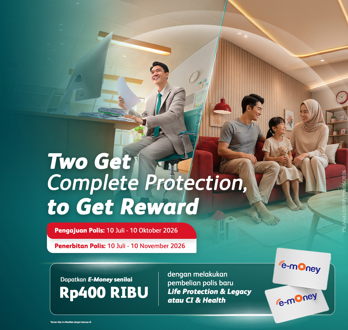 Two Protect Campaign