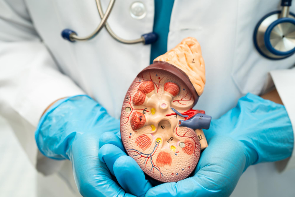 Gagal Ginjal Kronis: Tanda-Tanda dan Cara Mencegahnya