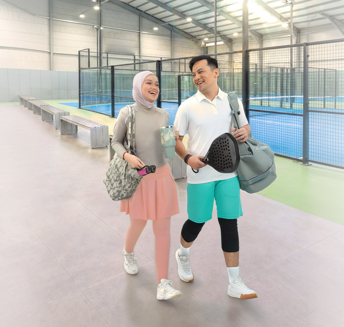Key Visual - PRULite Protection Syariah