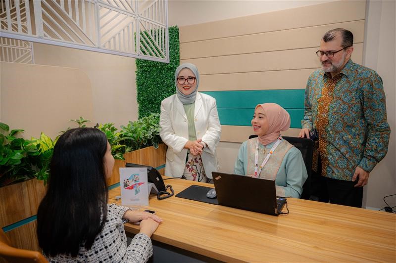 Bukan Sekadar Perayaan, Milad Keempat Prudential Syariah Jadi Ruang Interaksi dan Mendengar Suara Peserta