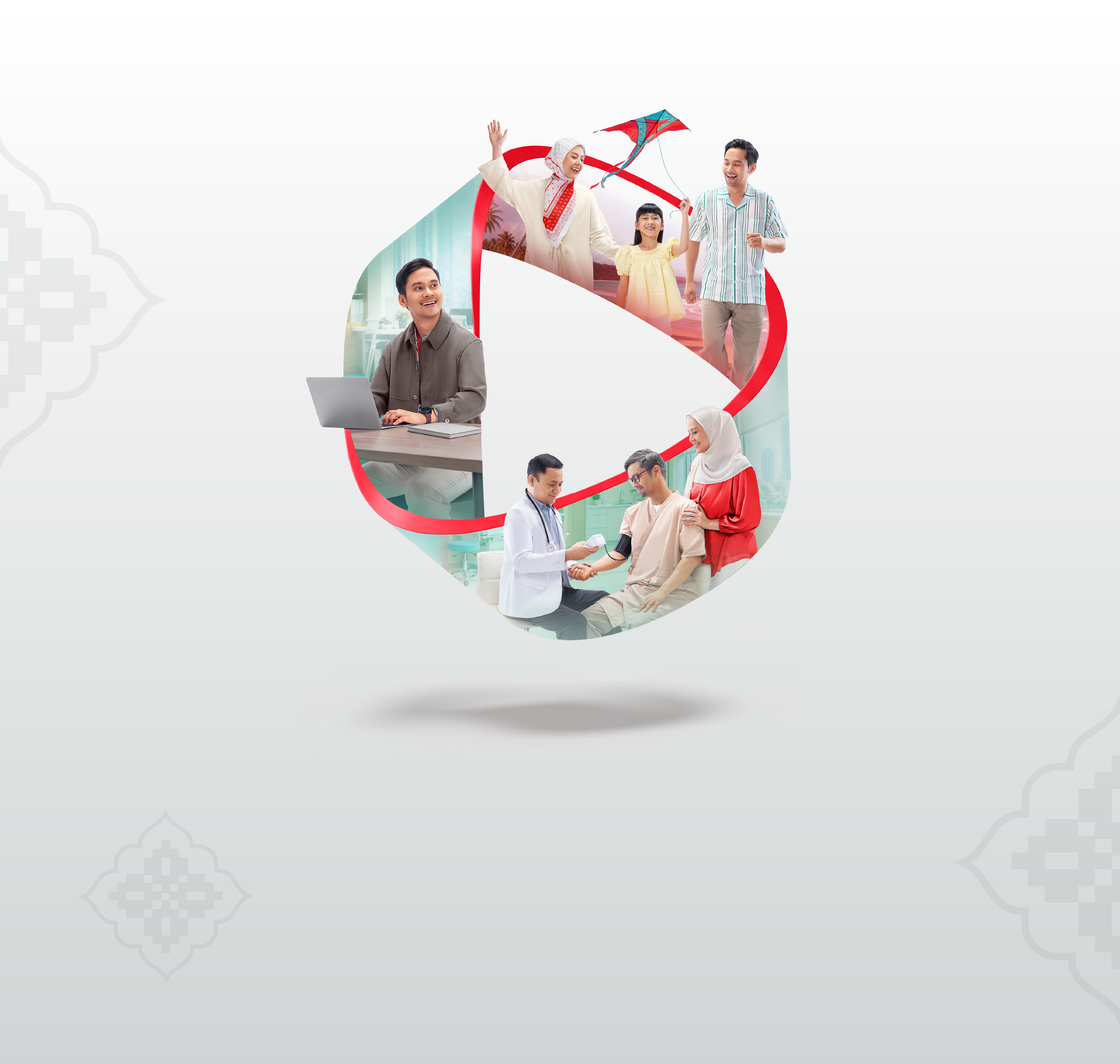 PRUCare 360 Syariah