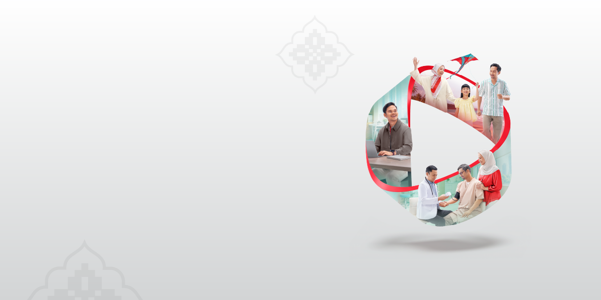 PRUCare 360 Syariah