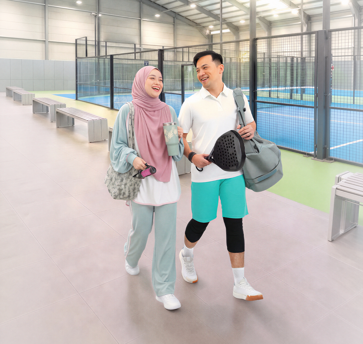 Key Visual - PRULite Protection Syariah