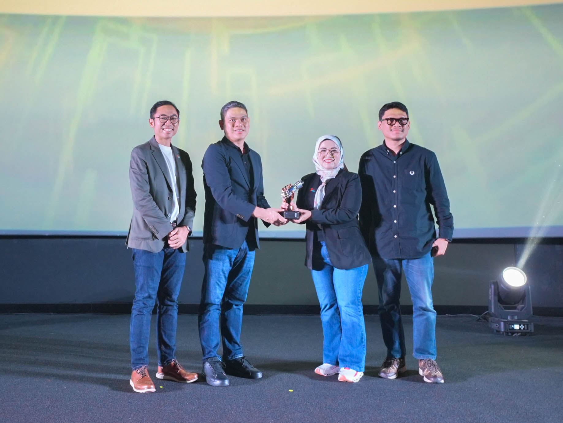 Prudential Syariah Raih Penghargaan Brand of the Year 2026,  Pilihan Nomor Satu Asuransi Jiwa Syariah