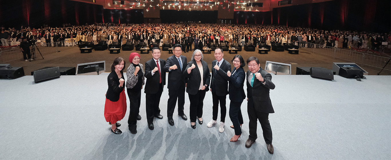 Gelar Agency Kick Off 2023, Prudential Fokus ke Kebutuhan Nasabah