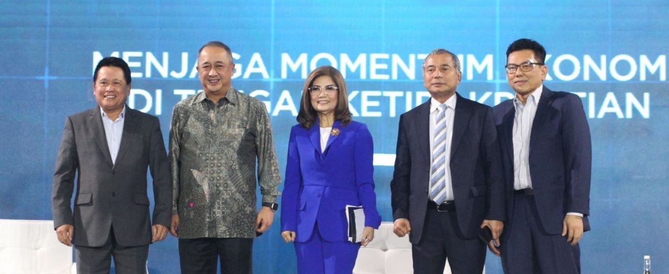 Economic Outlook 2023 Prudential Syariah