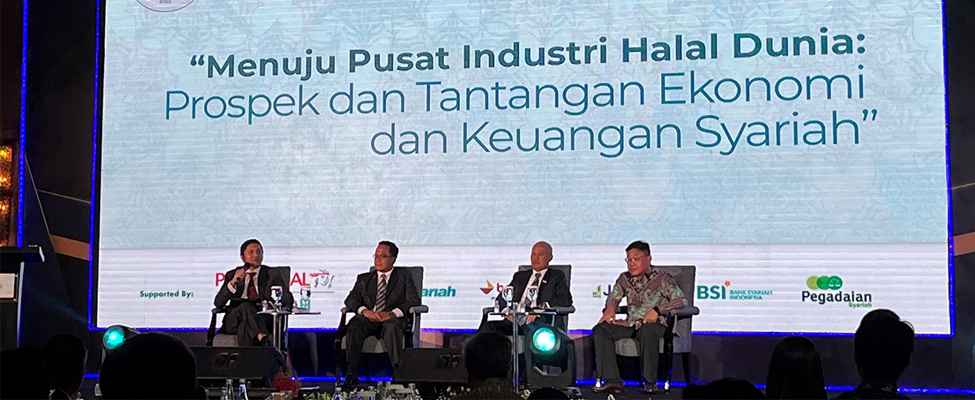 Komitmen Prudential Syariah dalam Menghadapi Tantangan Ekonomi Syariah