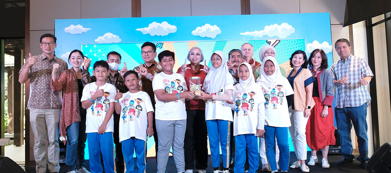 Prudential Indonesia dan Prudential Syariah Mengajak Anak dan Orang Tua Belajar Literasi Keuangan Melalui Cha-Ching Money Adventures