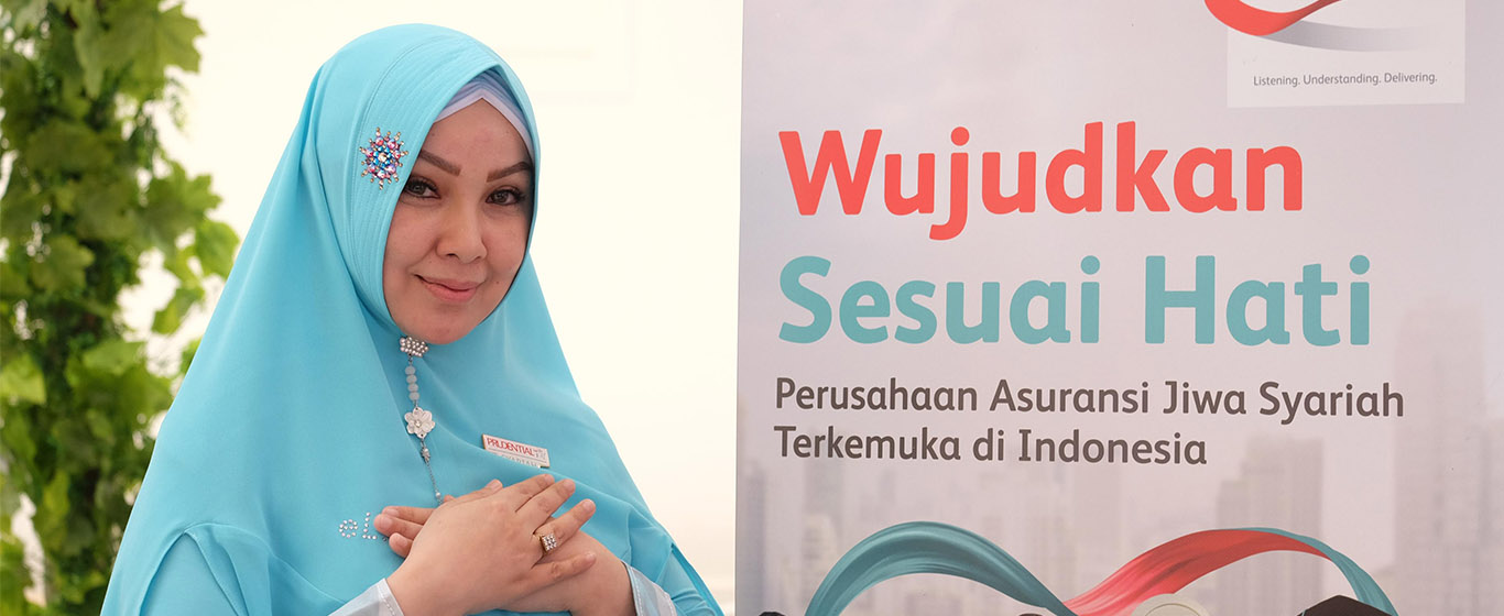 Mengenal Ibu Arti, Sosok Tenaga Pemasar Inspiratif yang Membantu Pasien Kanker dengan Klaim Senilai 1 Miliar