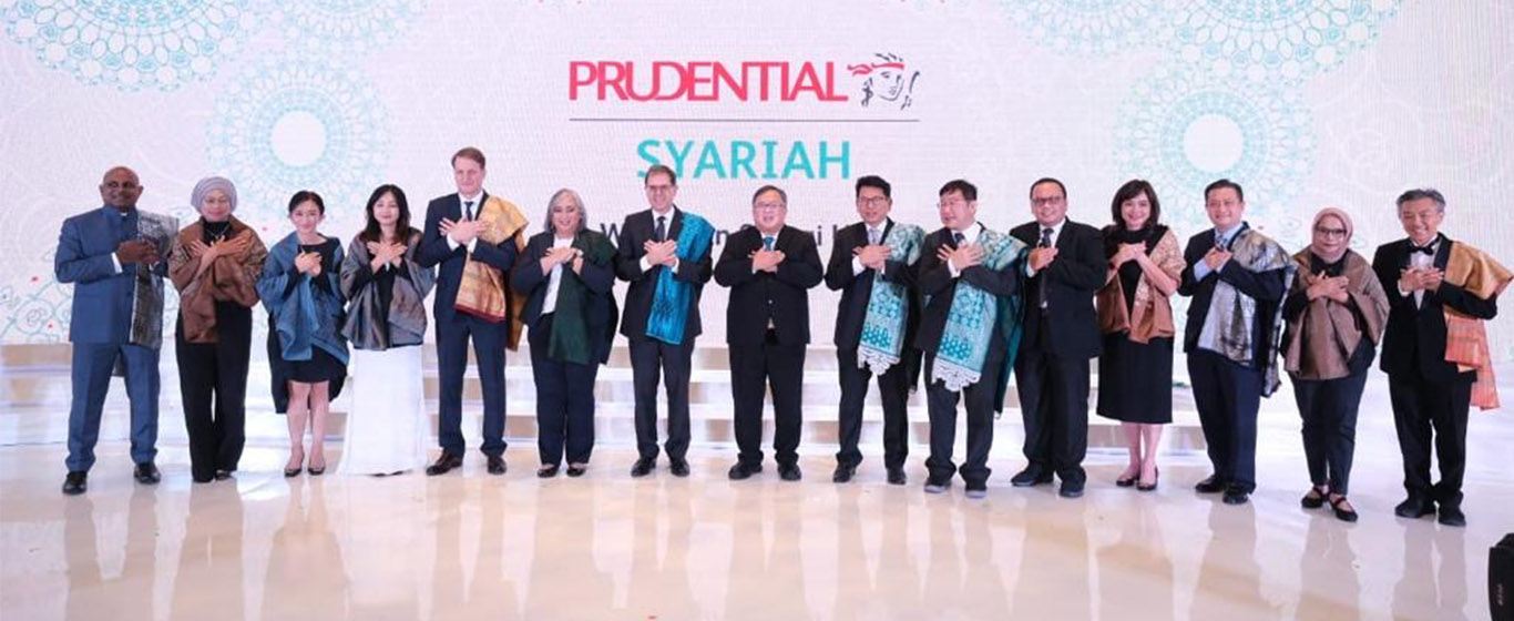 Simak Penjelasan Lengkap tentang Peluncuran Prudential Syariah