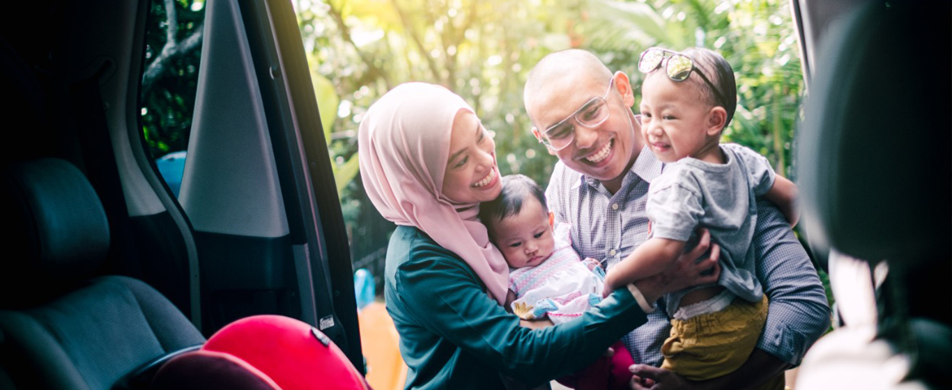 6 Keistimewaan Produk Asuransi Jiwa Syariah PRUCinta untuk Keluarga