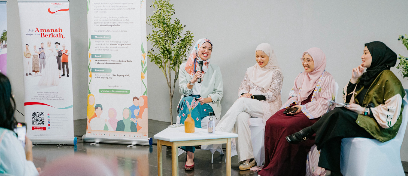 Prudential Syariah Ajak Keluarga Indonesia untuk Jaga Makna Ramadan melalui Literasi Keuangan Syariah dan Gaya Hidup yang Mindful