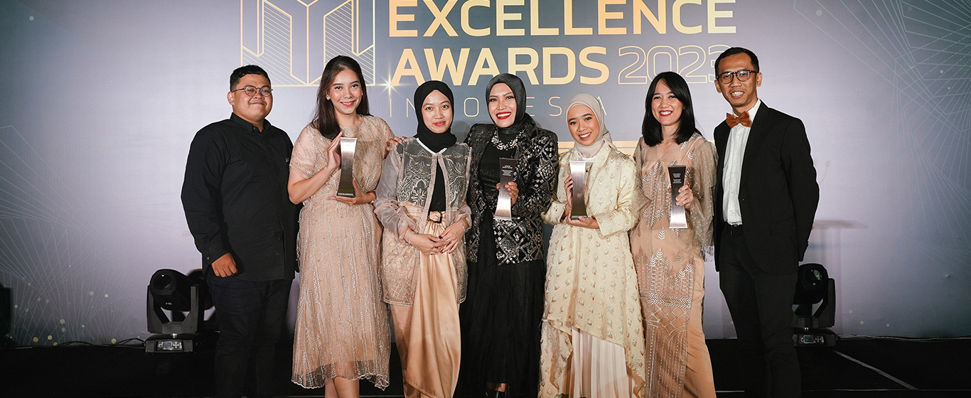 Baru Satu Tahun Berdiri, Prudential Syariah Tuai 4 Penghargaan pada Marketing Excellence Awards Indonesia 2023