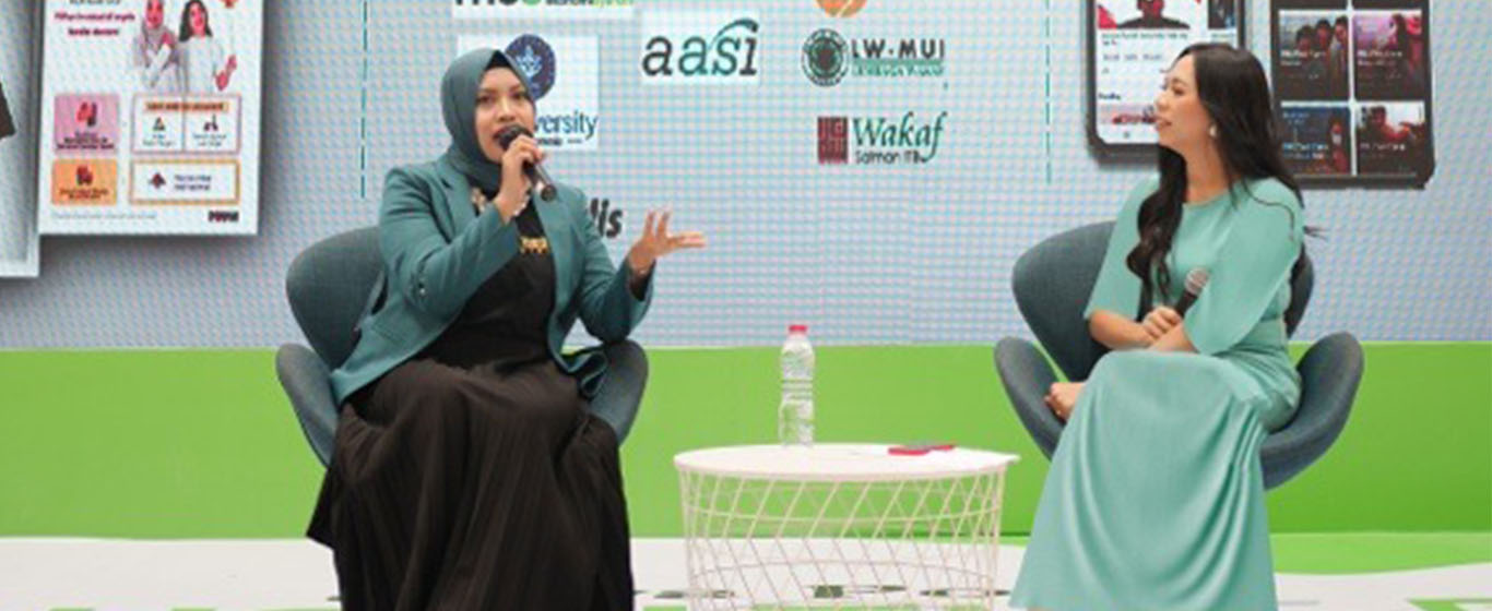 Ramaikan Kota Surabaya, Prudential Syariah Hadir dalam Jawa Pos Health & Lifestyle Expo 2023 Menjangkau Lebih dari 5.000 Pengunjung