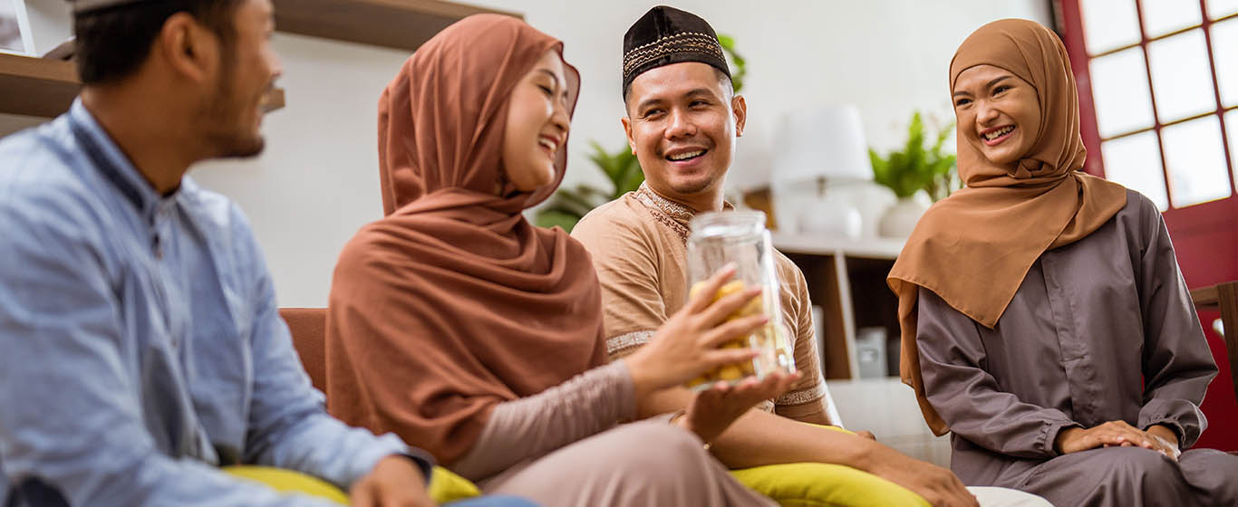 SIlaturahmi di Bulan Ramadhan agar Ibadah Kamu Makin Berkah