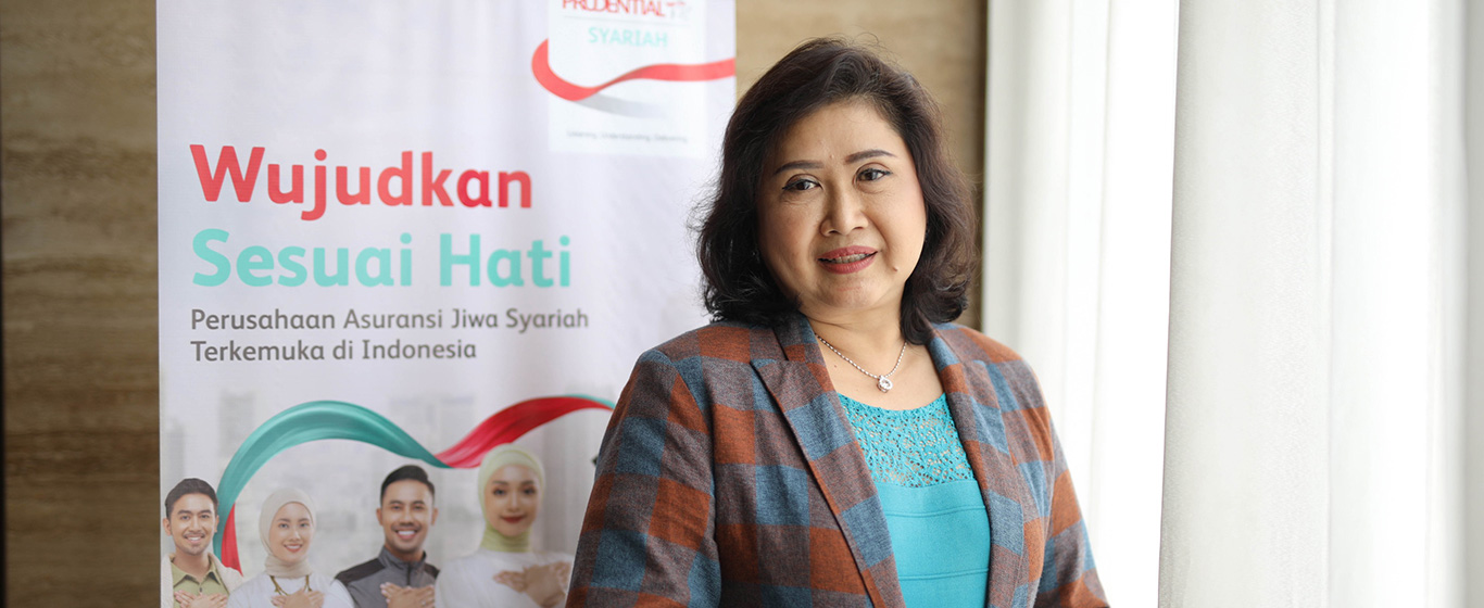 Sosok Inspiratif: Tuty Kusniaty, Tenaga Pemasar Prudetial Syariah yang Membantu Sepenuh Hati Klaim Peserta dengan kondisi Kanker Stadium 4