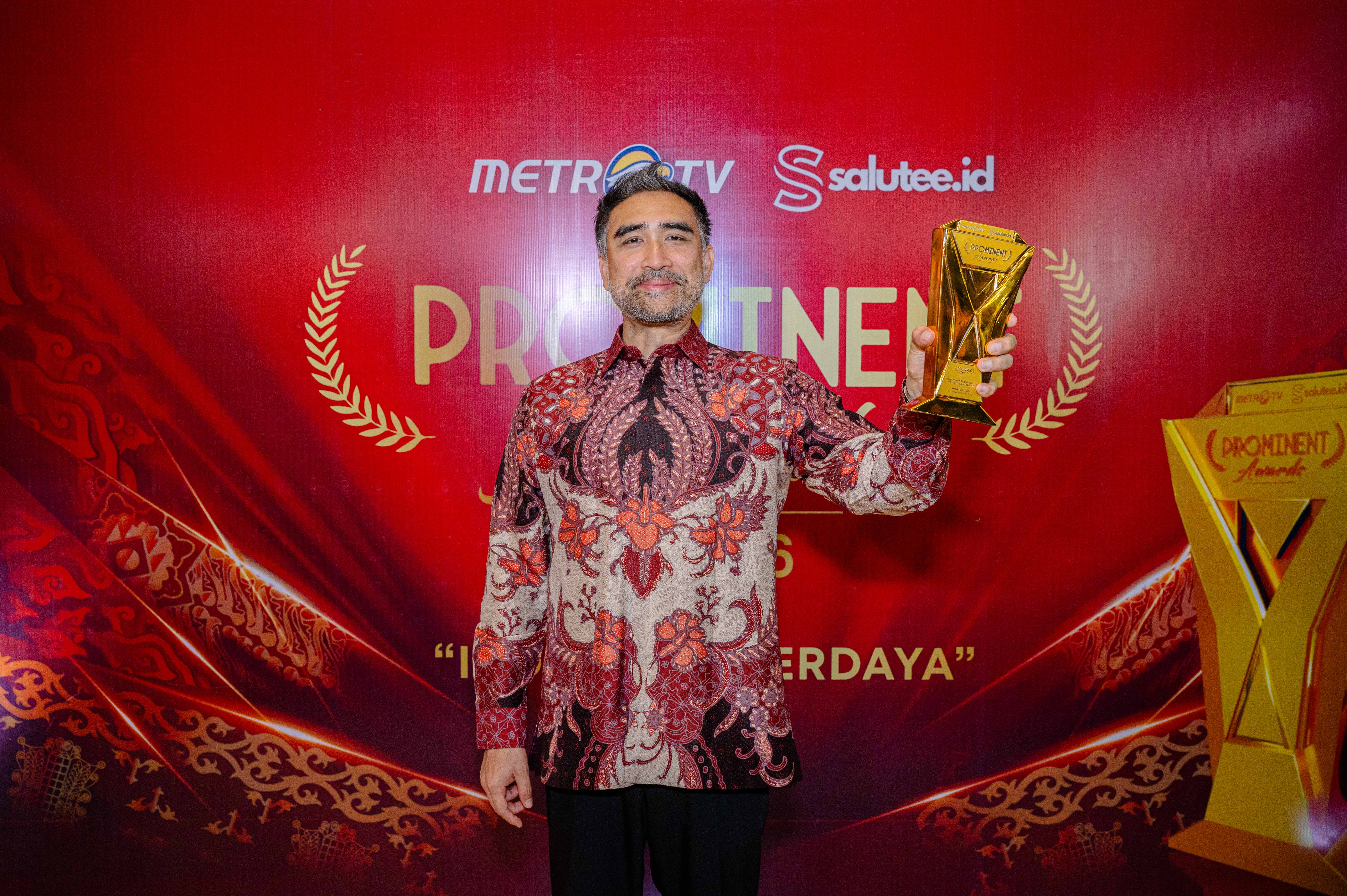 Raih Tiga Penghargaan Bergengsi, Prudential Syariah Konsisten sebagai Pemimpin Pasar Asuransi Jiwa Syariah Indonesia