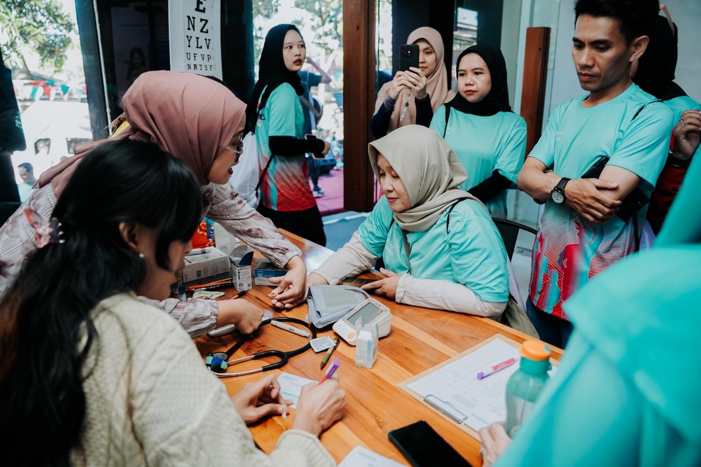 Prudential Syariah Bersama Masyarakat Sukabumi_3