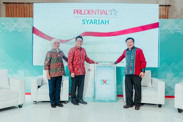 Prudential Syariah Knowledge Center