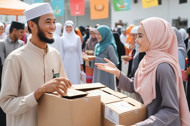 Wakaf Asuransi Jiwa Syariah Menjadi Alt Solusi