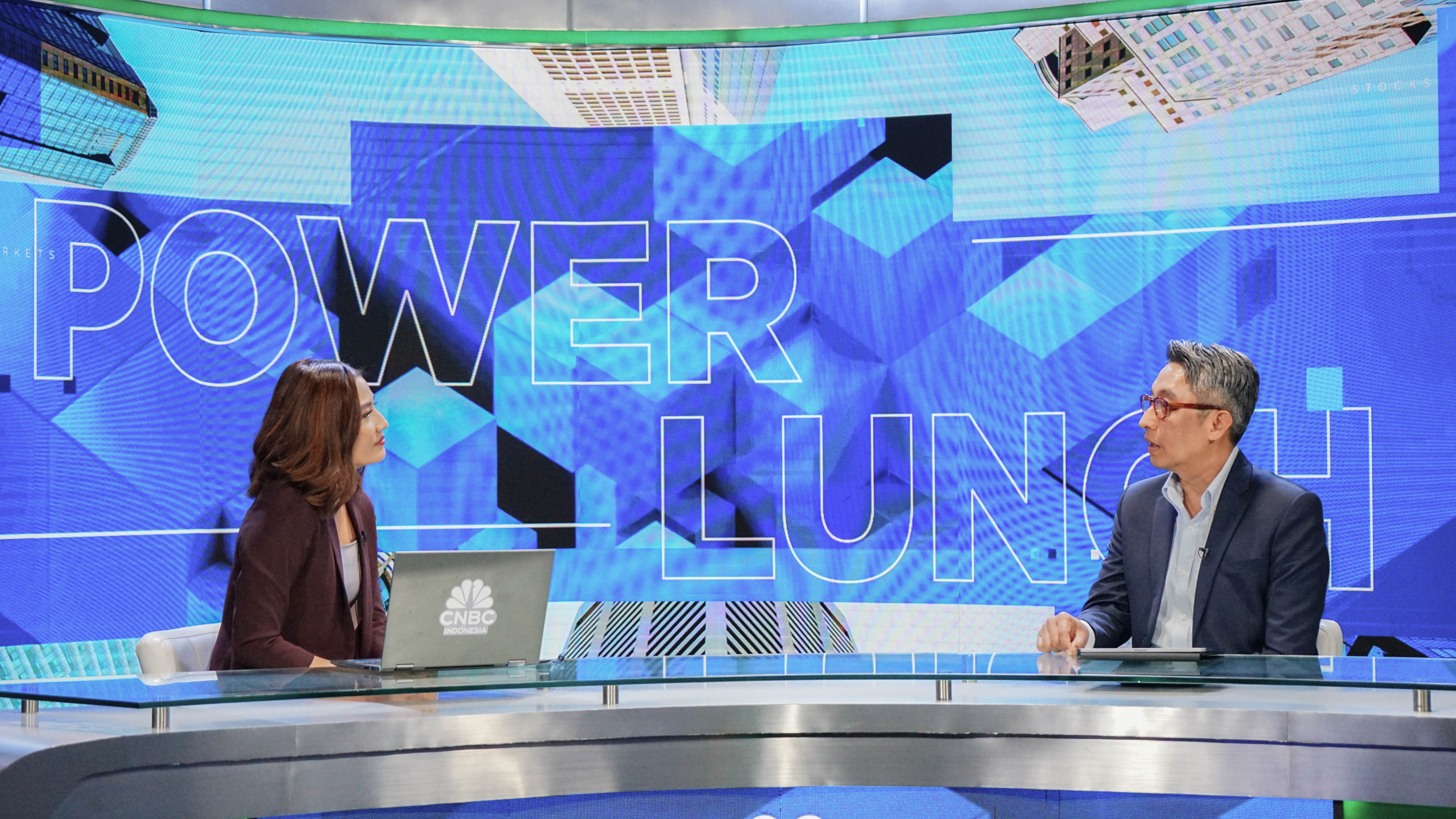 CNBC Power Lunch