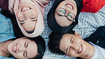 Pemekaran Usaha Prudential Syariah Indonesia