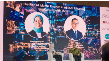 Prudential Syariah Membantu Tumbuh Inklusi Keuangan, Tata Kelola, Akses Proteksi