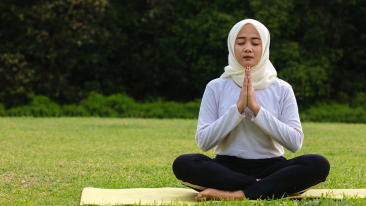 Meditasi Islami: Zikir & Tafakur untuk Kesehatan Mental