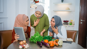 Panduan Diet Sehat: Turunkan Berat Badan Sesuai Syariah