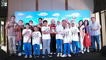 Prudential Indonesia dan Prudential Syariah Mengajak Anak dan Orang Tua Belajar Literasi Keuangan Melalui Cha-Ching Money Adventures