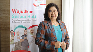 Sosok Inspiratif: Tuty Kusniaty, Tenaga Pemasar Prudetial Syariah yang Membantu Sepenuh Hati Klaim Peserta dengan kondisi Kanker Stadium 4