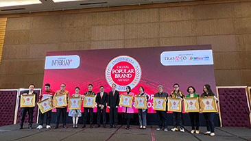 Prudential Syariah Raih Penghargaan Indonesia Digital Popular Brand Award 2022
