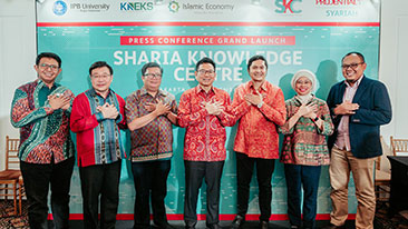 Prudential Syariah Luncurkan Sharia Knowledge Centre