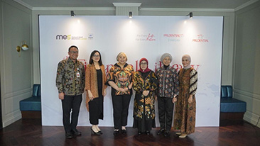 Gandeng OJK, KPPPA, dan MES, Prudential Indonesia dan Prudential Syariah Dukung Jutaan Perempuan Indonesia Tingkatkan Literasi Keuangan