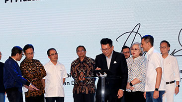 Prudential Indonesia dan Prudential Syariah berkolaborasi dengan PT Bio Farma