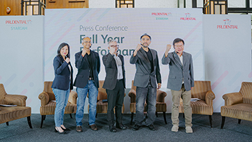 Prudential Indonesia dan Prudential Syariah Pertahankan Kepemimpinan di Industri Asuransi Jiwa