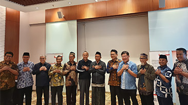 Konsinyering Prudential Syariah bersama Dewan Syariah Nasional – Majelis Ulama Indonesia (DSN – MUI)