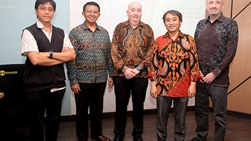Hadiri Kuliah Umum Universitas Indonesia, Prudential Syariah ajak Generasi Muda Dorong Pertumbuhan Ekonomi Syariah di Indonesia