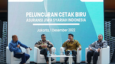 Cetak Biru Asuransi Jiwa Syariah, Kolaborasi Bersama AASI
