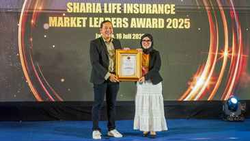 Prudential Syariah Raih Penghargaan 2025