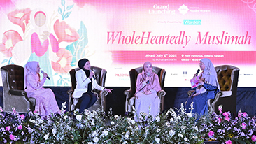 Prudential Syariah Dukung Perempuan Berdaya