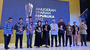 Penghargaan Inovasi Digital Terbaik Diraih Prudential Syariah
