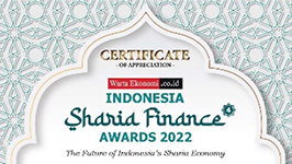 Indonesia Sharia Finance Awards 2022