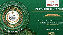Bisnis Unit Syariah Terbaik dalam Asuransi