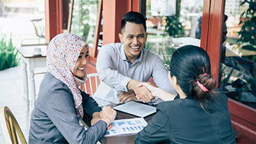 Pilihan Masa Pembayaran Kontribusi
