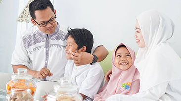 3 Manfaat Family Time untuk Kesehatan Mental Anda