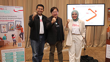 Media Gathering: Prudential Syariah Luncurkan PRUPrime Healthcare Plus Pro Syariah di Semarang