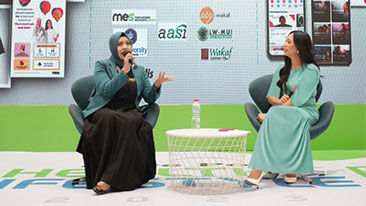 Ramaikan Kota Surabaya, Prudential Syariah Hadir dalam Jawa Pos Health & Lifestyle Expo 2023 Menjangkau Lebih dari 5.000 Pengunjung